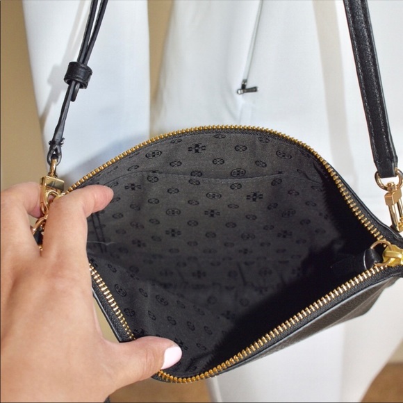 TORY BURCH TASSEL CROSSBODY BAG - Picture 4 of 7